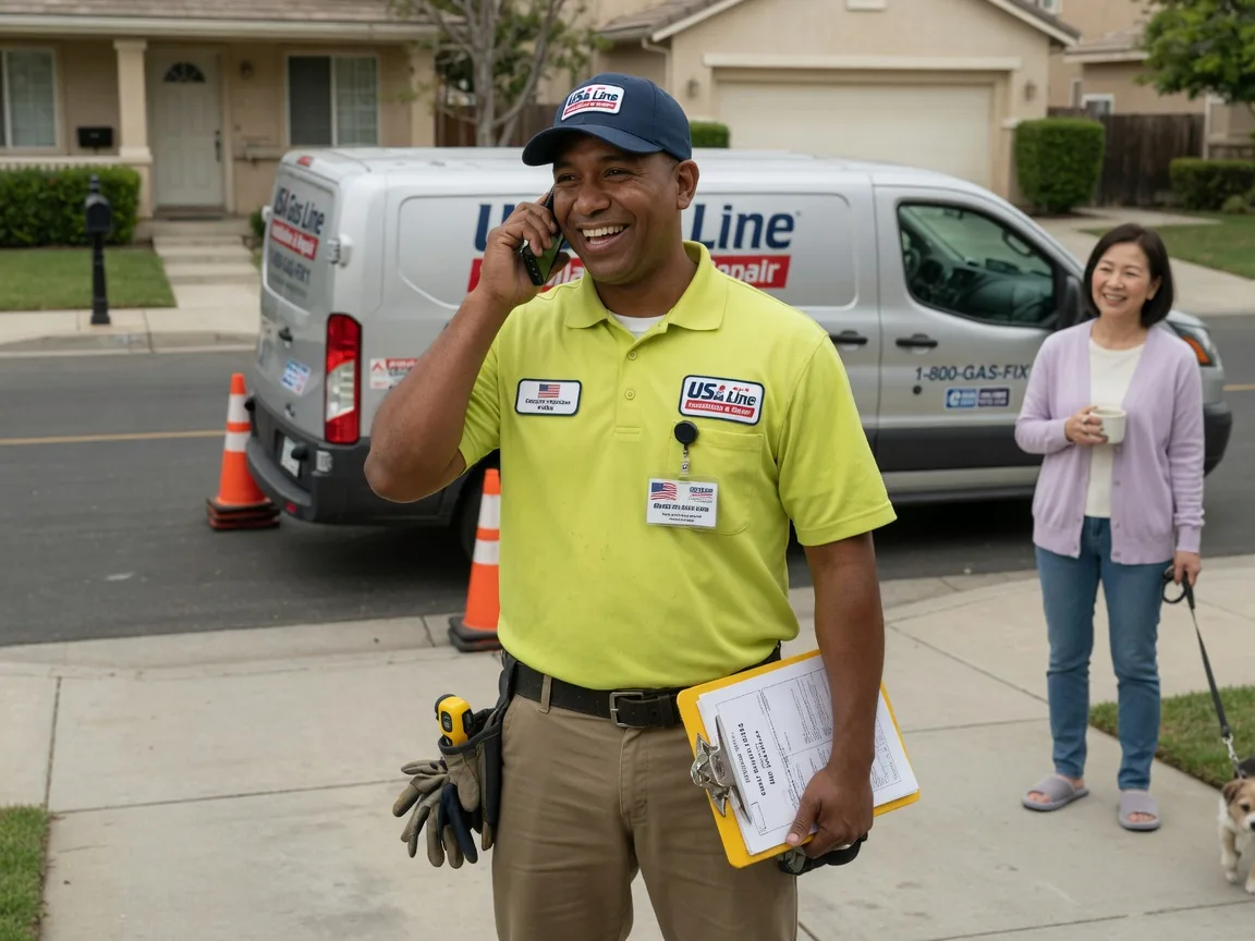 Gas Line Installation Milan, NM FAQs